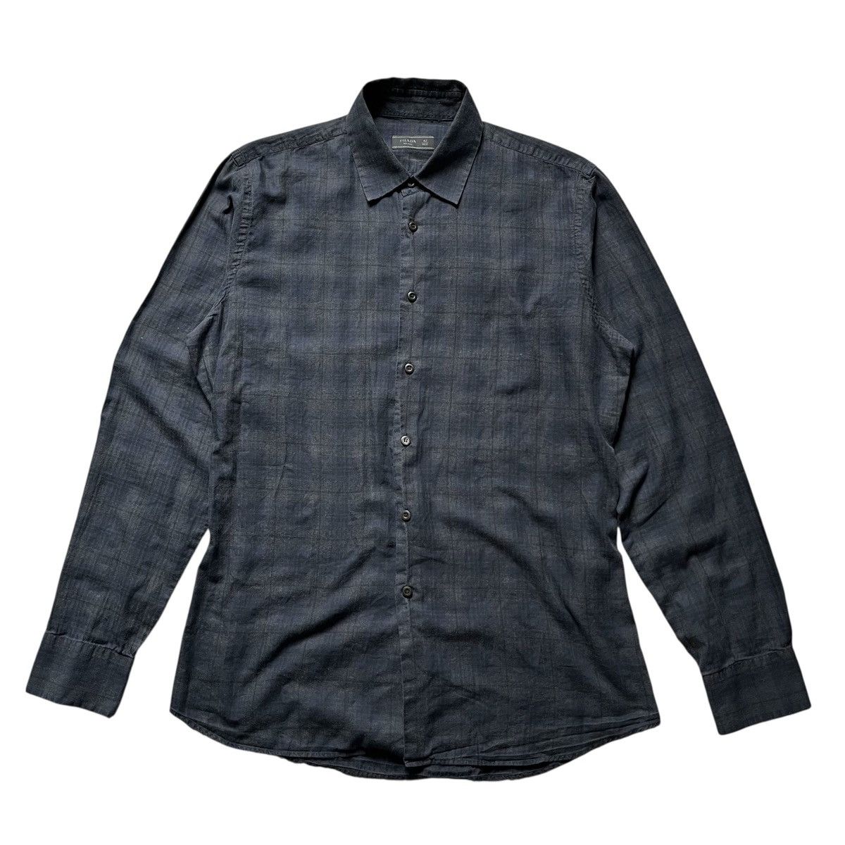 Prada Prada button up shirt Size M / US 6-8 / IT 42-44 - 1 Thumbnail