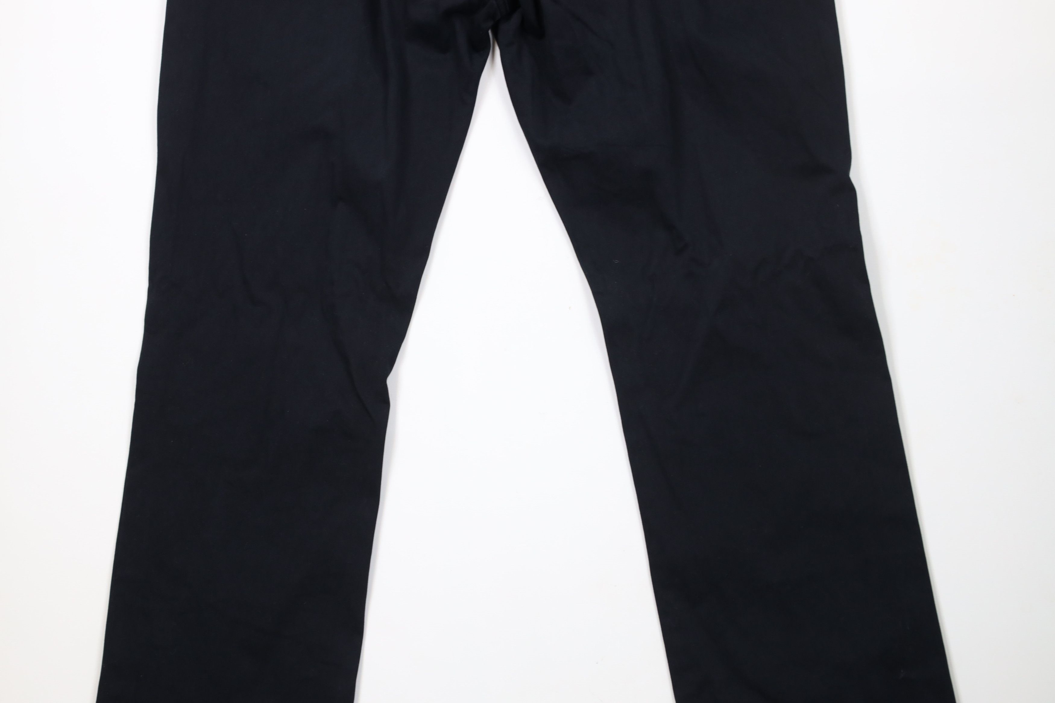 AG Adriano Goldschmied × Vintage Adriano Goldschmied Protege Straight Leg Stretch Pants USA Size US 38 / EU 54 - 14 Thumbnail