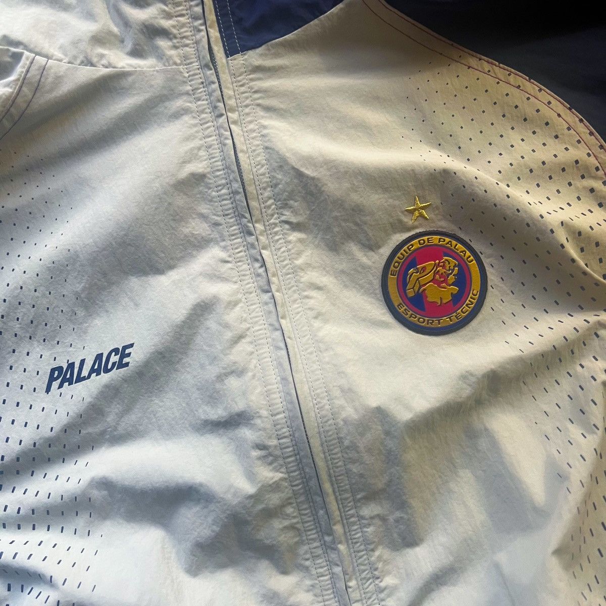 Palace Palace Skateboard windbreaker Size US S / EU 44-46 / 1 - 3 Thumbnail