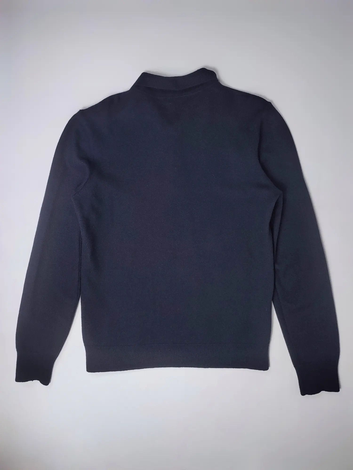 Versace Versace Collection Wool Sweater Size US S / EU 44-46 / 1 - 10 Thumbnail