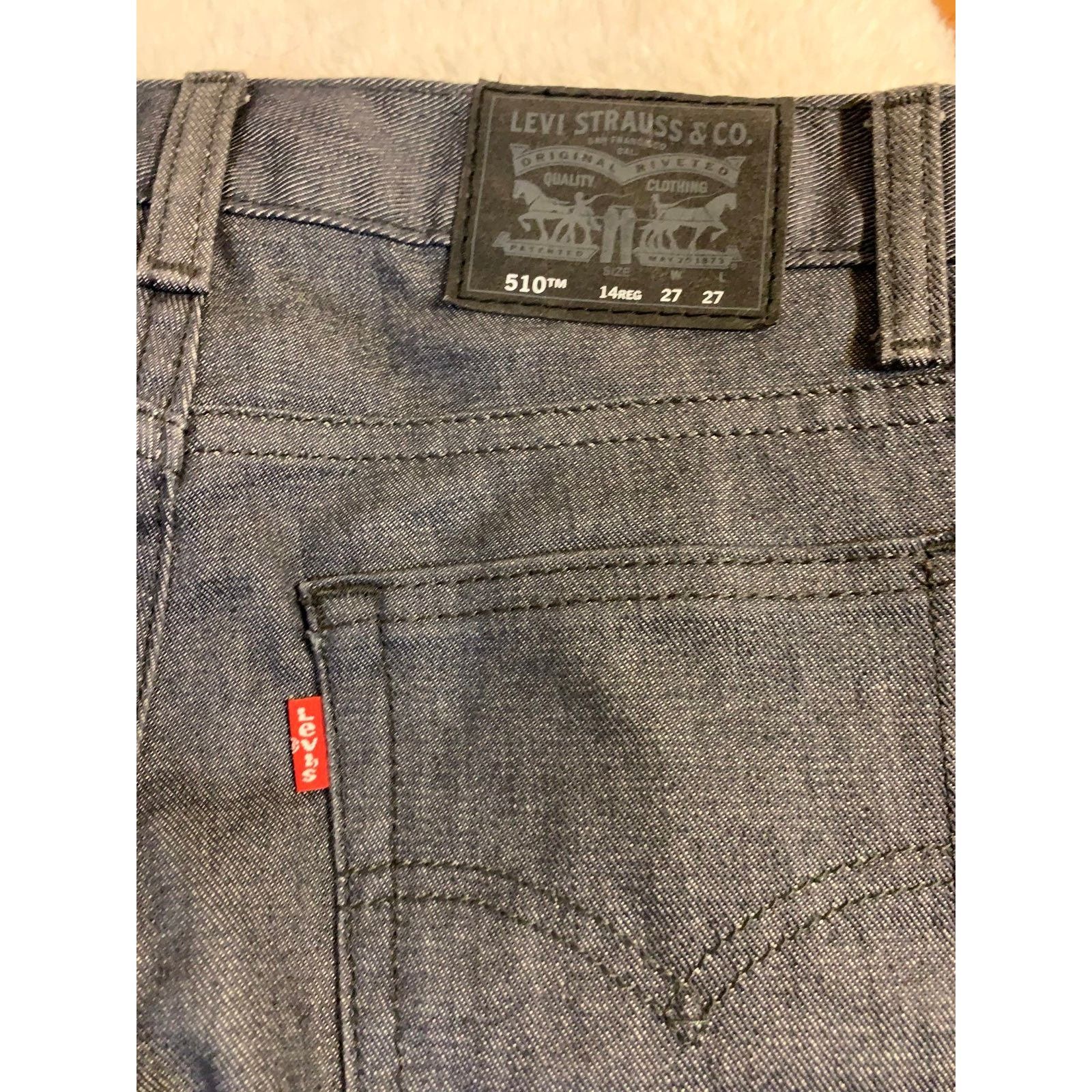 Levi's Levi's women's jeans size 27 Size 27" / US 4 / IT 40 - 3 Thumbnail