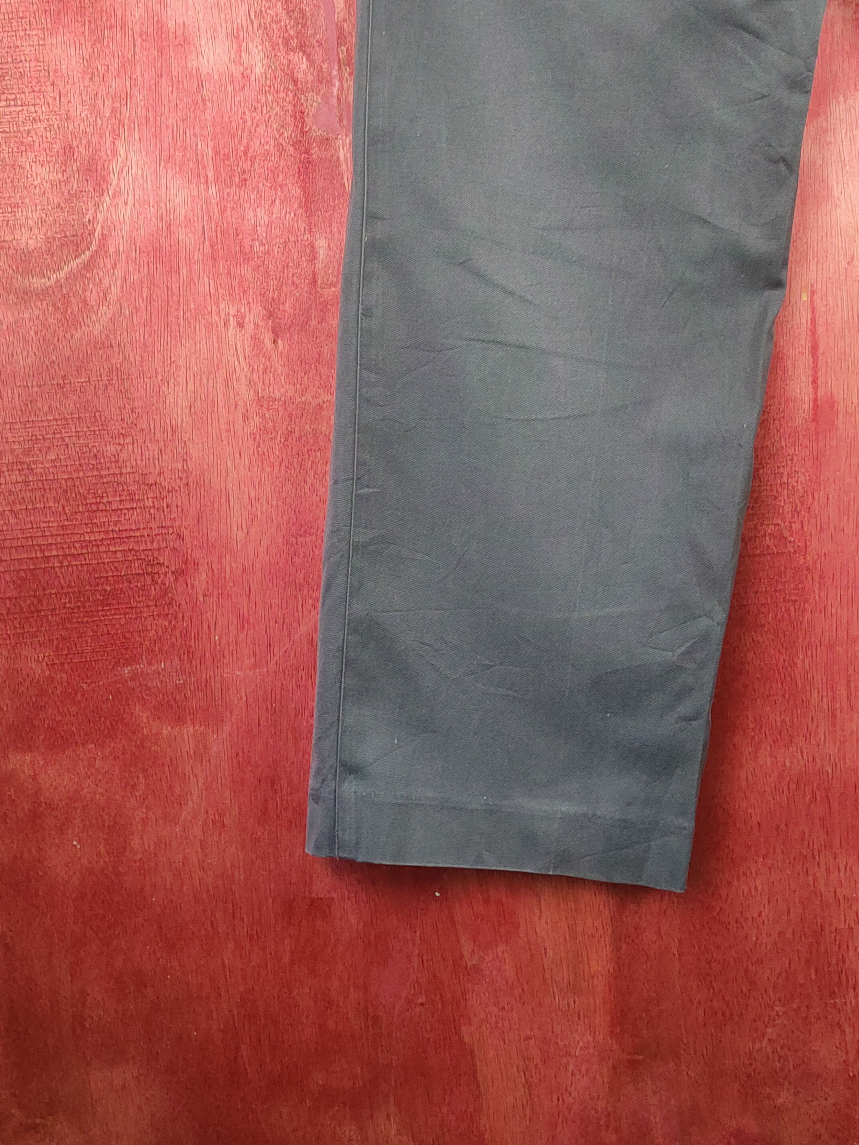 Japanese Brand WB Best Dark Gray Multipocket Tactical Cargo Pants #S1783 Size US 32 / EU 48 - 11 Thumbnail