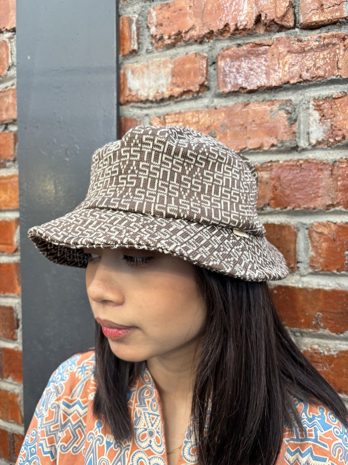 Stussy Vintage Stussy Bucket Hat Size ONE SIZE - 1 Thumbnail
