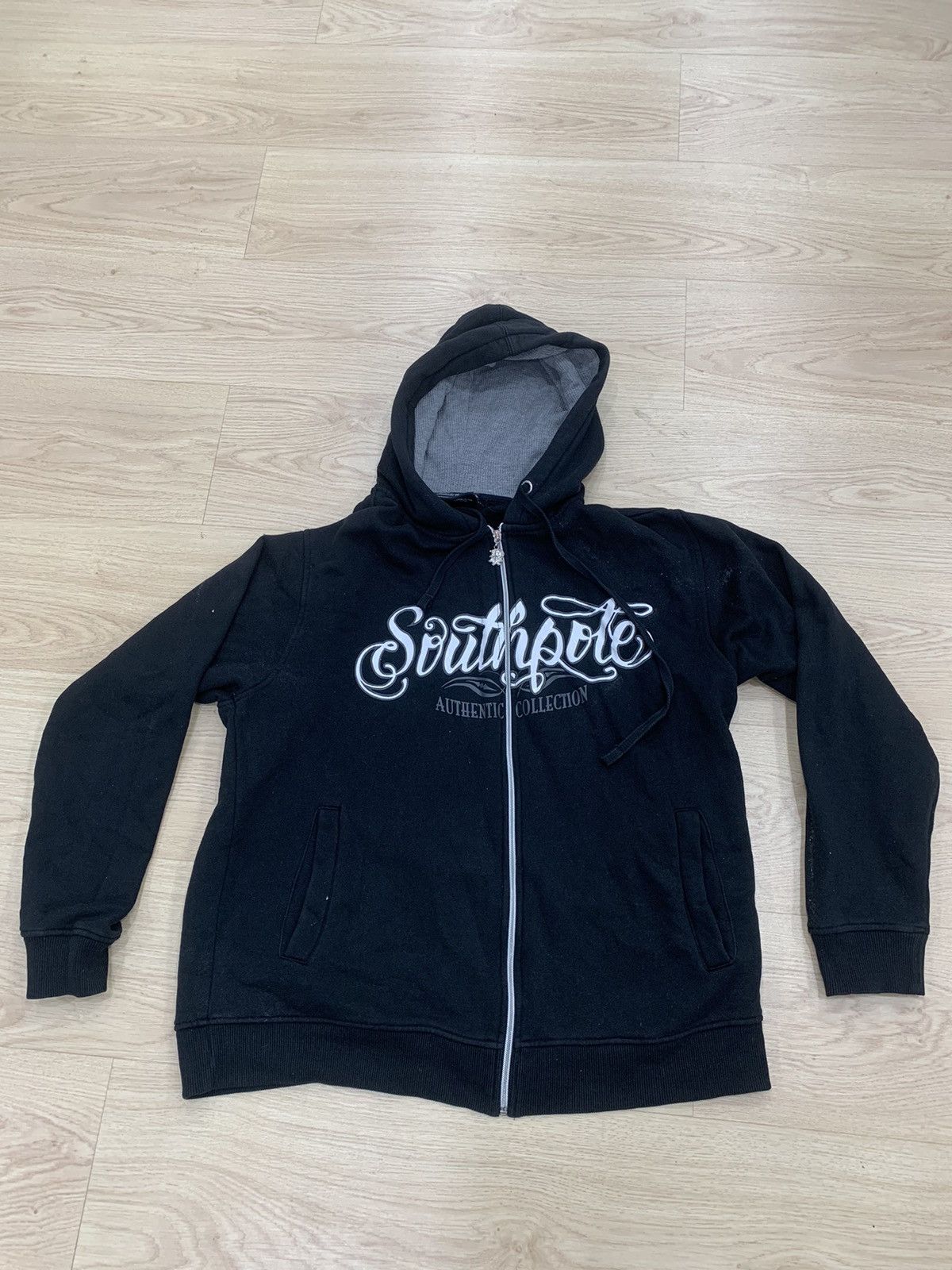Southpole Southpole hoodie rapp shirt Size US M / EU 48-50 / 2 - 3 Thumbnail