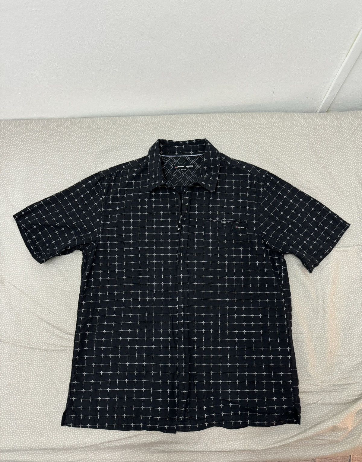 Airwalk Airwalk Full Zipper Shirt Size US XL / EU 56 / 4 - 1 Thumbnail