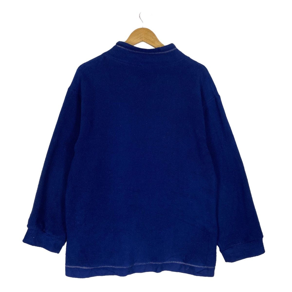 Japanese Brand × Lacoste × Polartec Vintage Lacoste Polartec Fleece Size US M / EU 48-50 / 2 - 9 Thumbnail