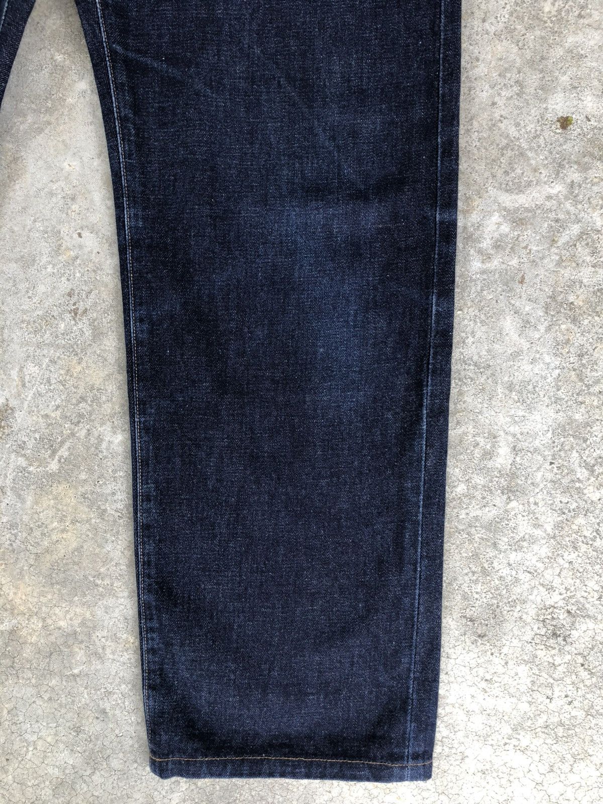 Tom Ford Gucci Selvedge Denim Distressed Jeans Size US 32 / EU 48 - 8 Thumbnail