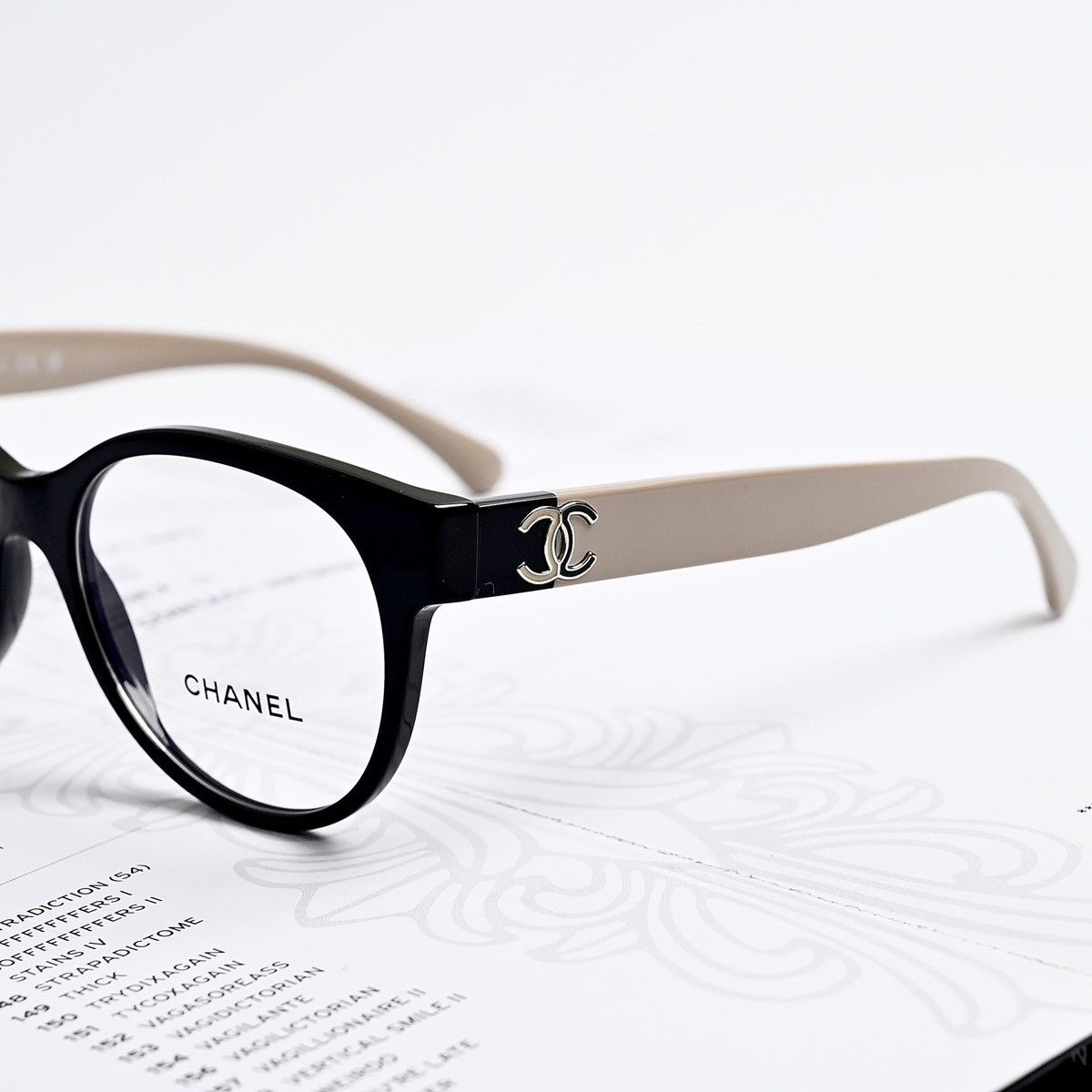 Chanel CHANEL 0CH3471 GLASSES Size ONE SIZE - 3 Thumbnail