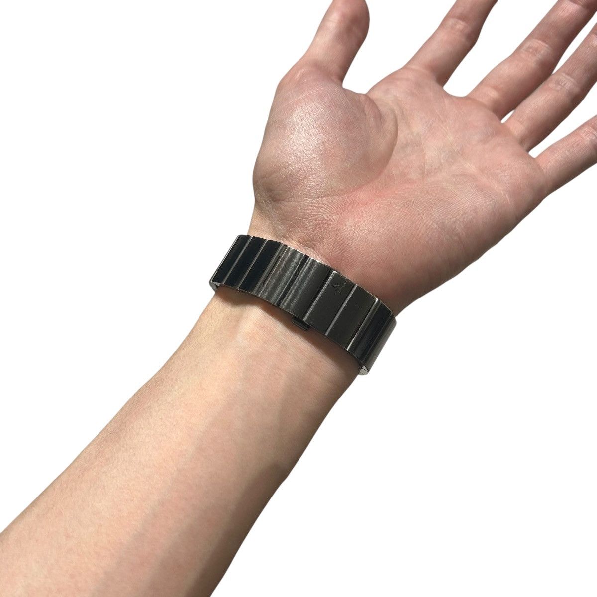 Homme Plisse Issey Miyake 210 Issey Miyake × TOKUJIN YOSHIOKA watch dark silver Size ONE SIZE - 19 Thumbnail