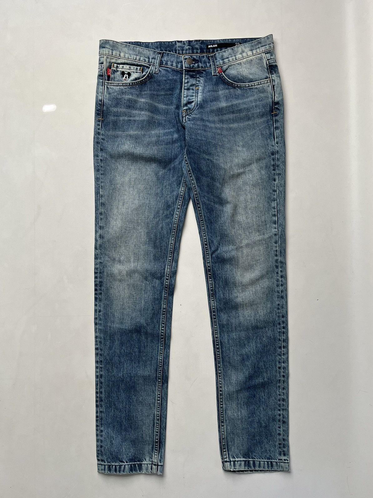 Iceberg Iceberg jeans Size US 32 / EU 48 - 1 Thumbnail