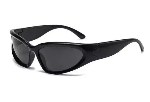 Electric Visual × Vintage Sunglasses Retro Size ONE SIZE - 2 Thumbnail