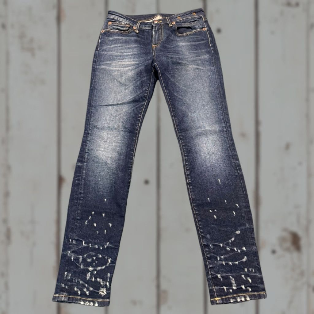 R13 VINTAGE? No. Size 28" / US 6 / IT 42 - 1 Thumbnail