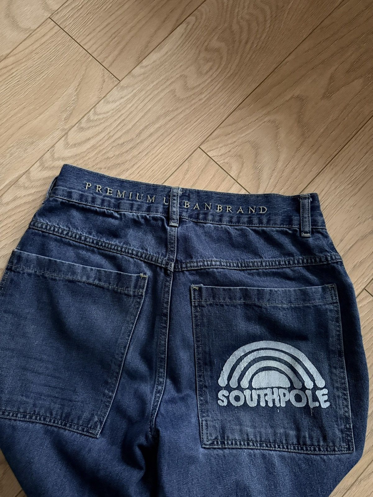 Southpole Southpole Jeans Denims Size US 31 - 2 Thumbnail
