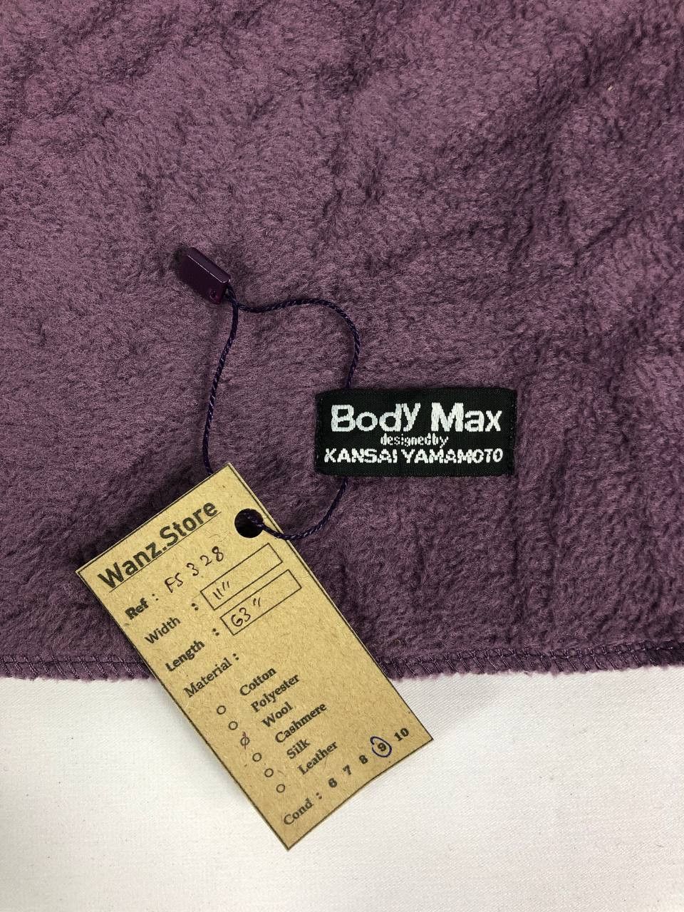 Kansai Yamamoto Kansai Yamamoto Scarf / Muffler / Neckwear FS328 Size ONE SIZE - 4 Thumbnail