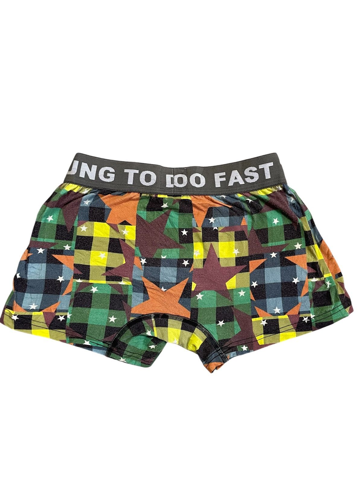 Vivienne Westwood Vivienne Westwood Boxer Underwear Small patchwork multicolor Size 28 - 5 Thumbnail