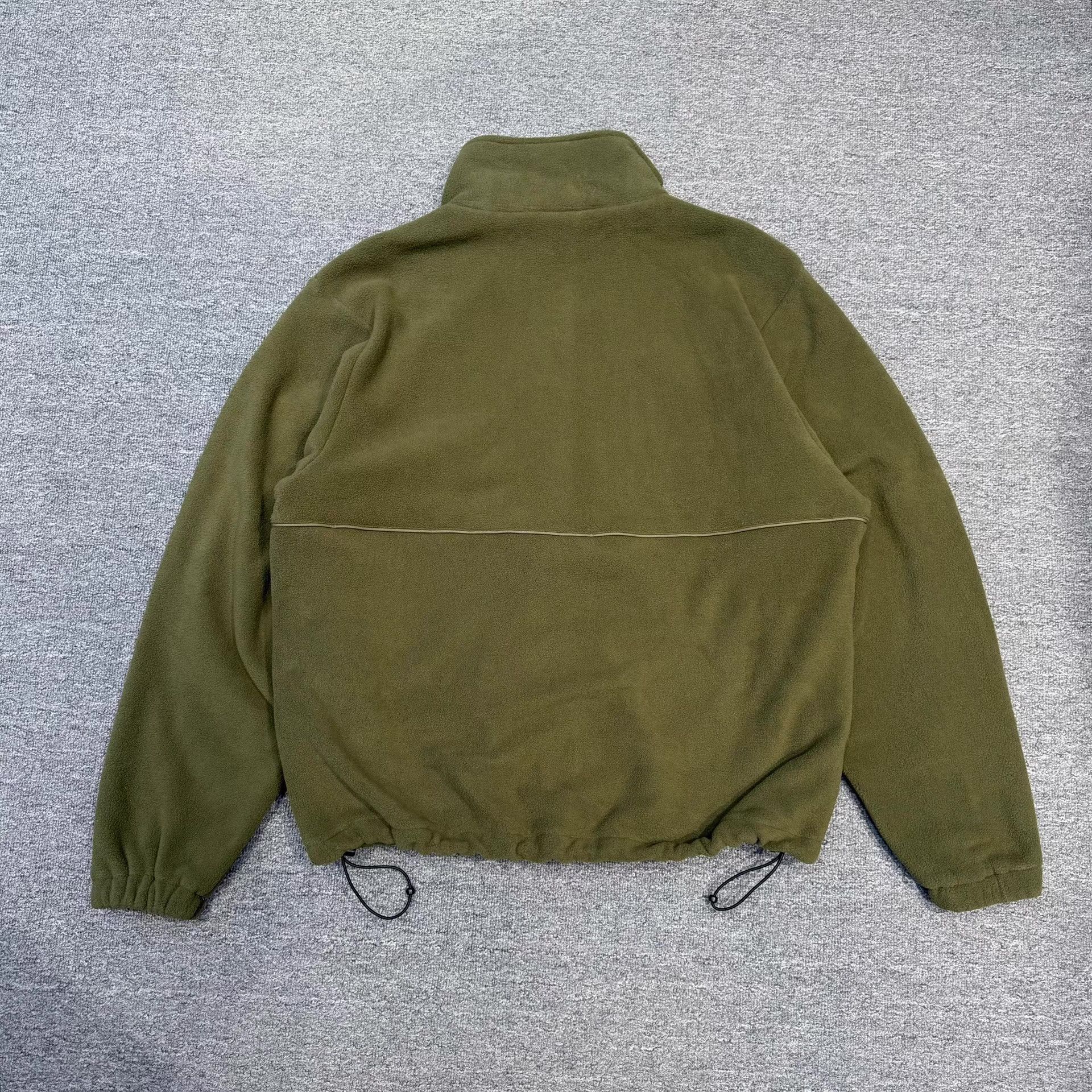 Billionaire Boys Club BBC Fleece Jacket Q5 Size US L / EU 52-54 / 3 - 3 Thumbnail