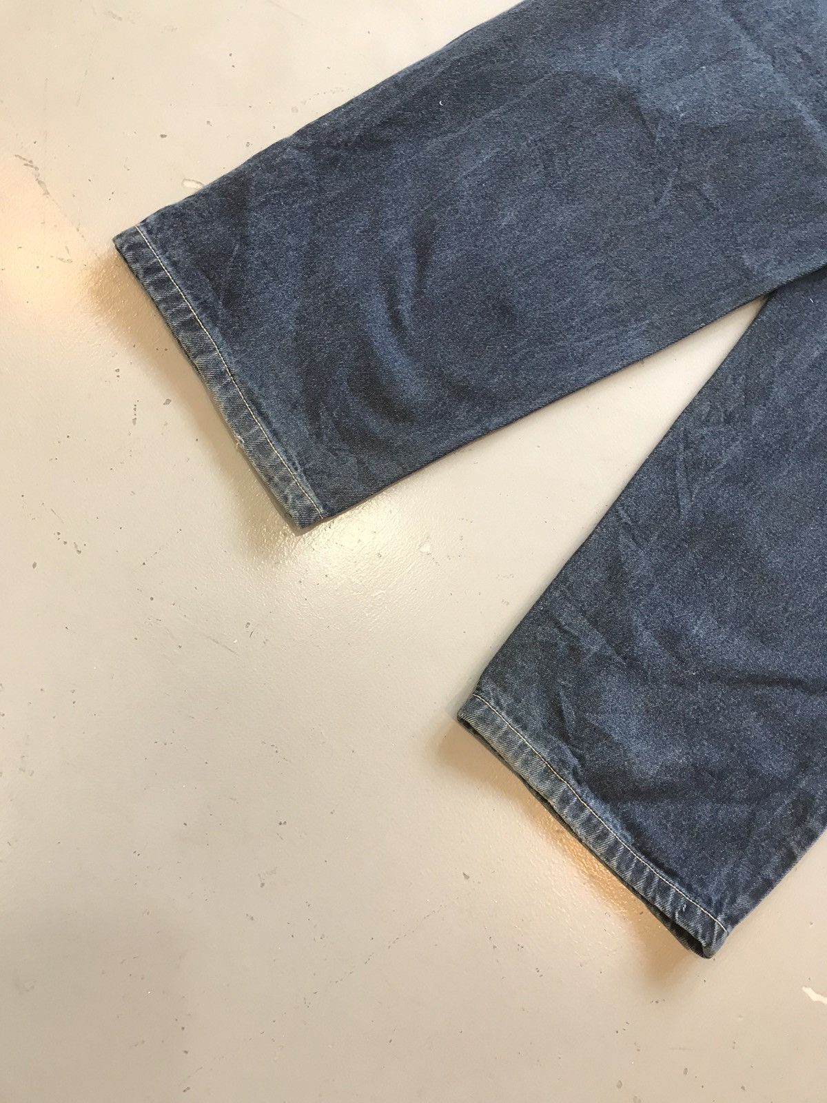 Southpole × Vintage Vintage Southpole yellow tab denim Size US 36 / EU 52 - 12 Thumbnail