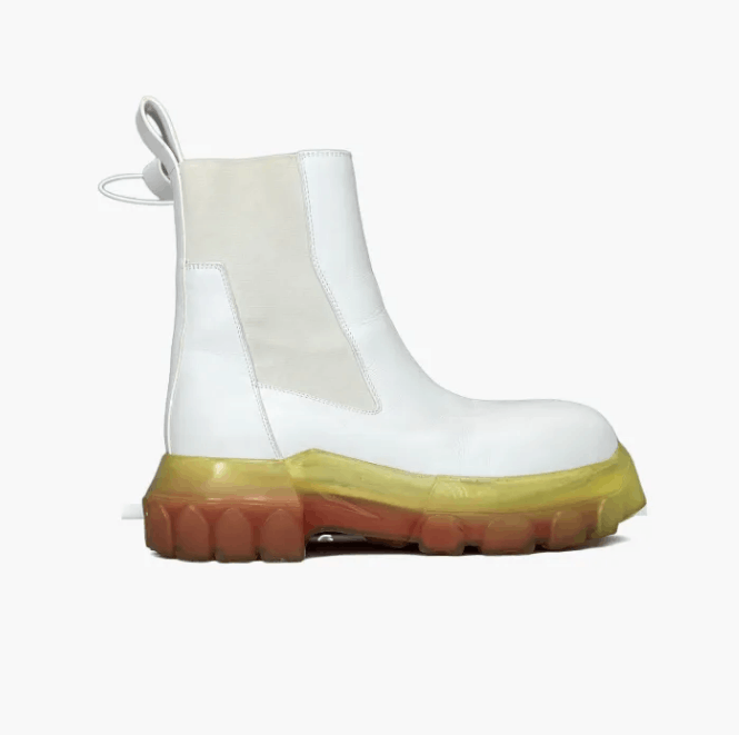 Rick Owens Rick Owens Hi-Top Sneakers Size US 6 / IT 36 - 4 Thumbnail