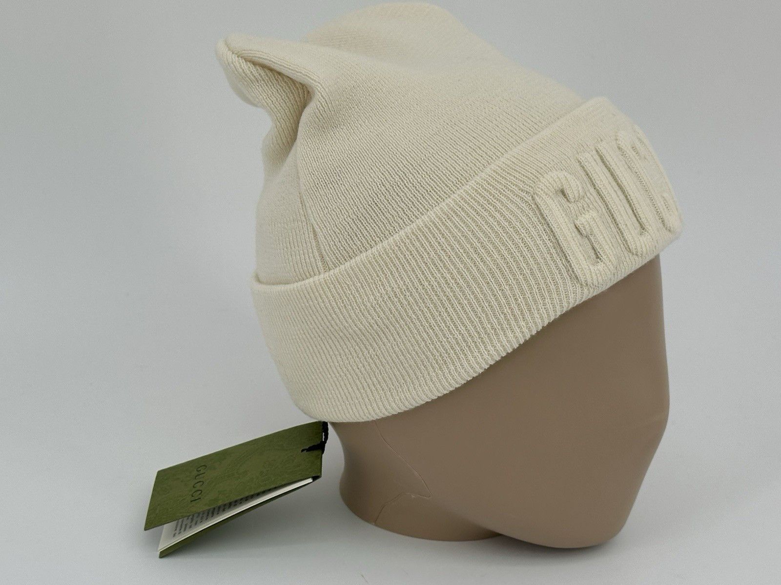 Gucci New Gucci Hats wool Size-M-58cm Size ONE SIZE - 2 Thumbnail
