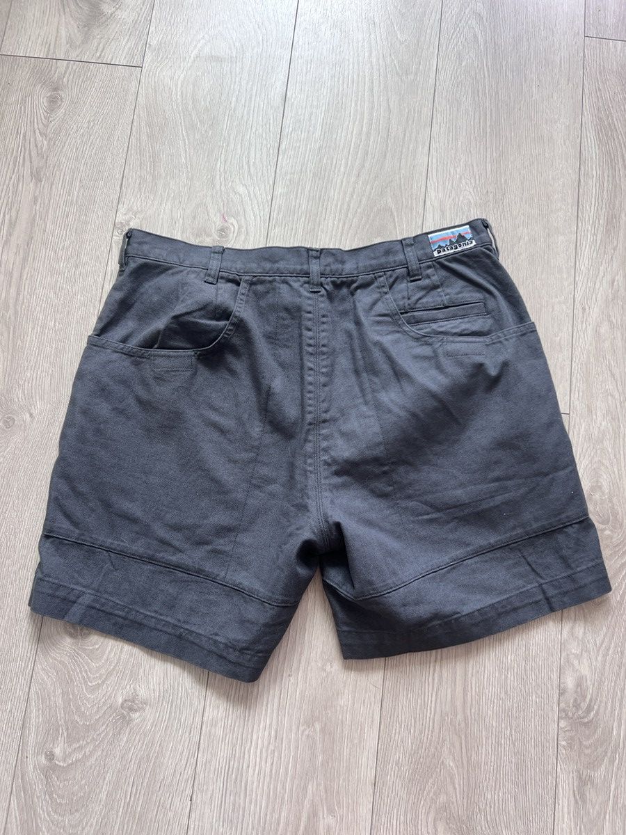 Other Patagonia Stand Up Shorts Grey Size 36 Waist Size US 36 / EU 52 - 3 Thumbnail