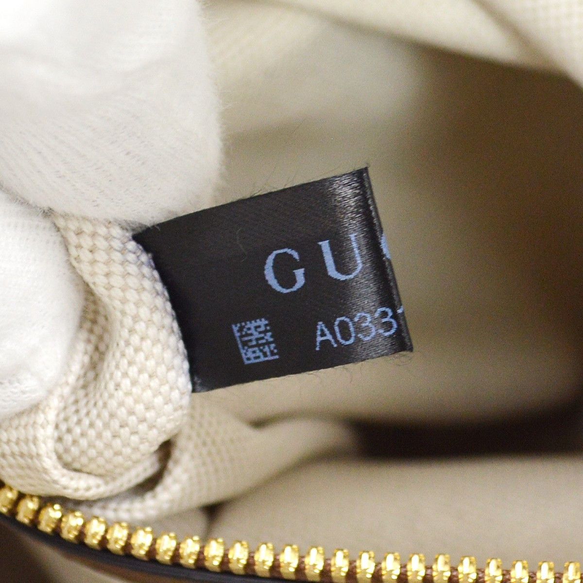 Gucci Gucci FAKE/NOT GG Supreme Backpack Size ONE SIZE - 4 Thumbnail