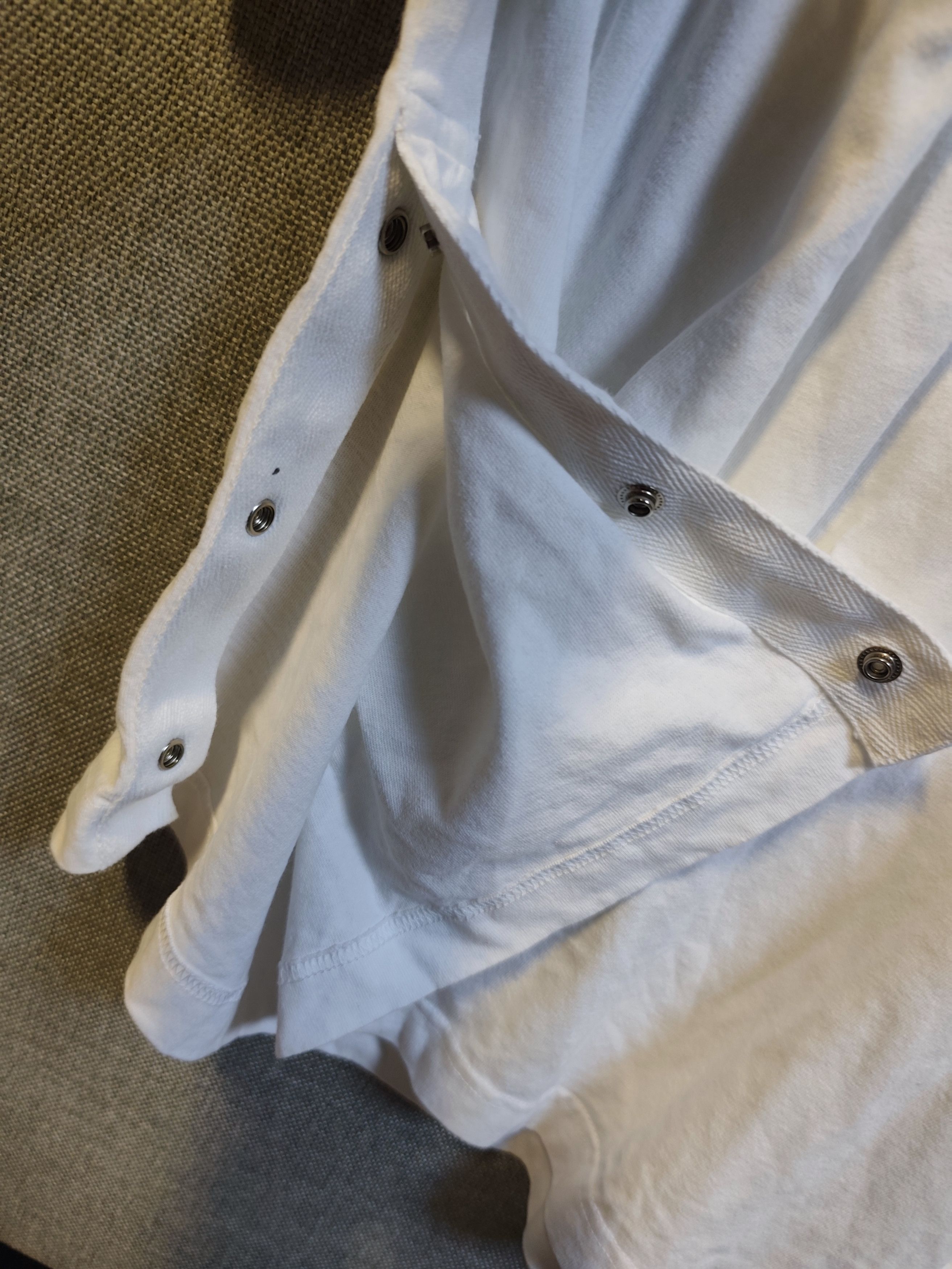 Sacai Sacai Pocket Tee Size US XL / EU 56 / 4 - 2 Thumbnail