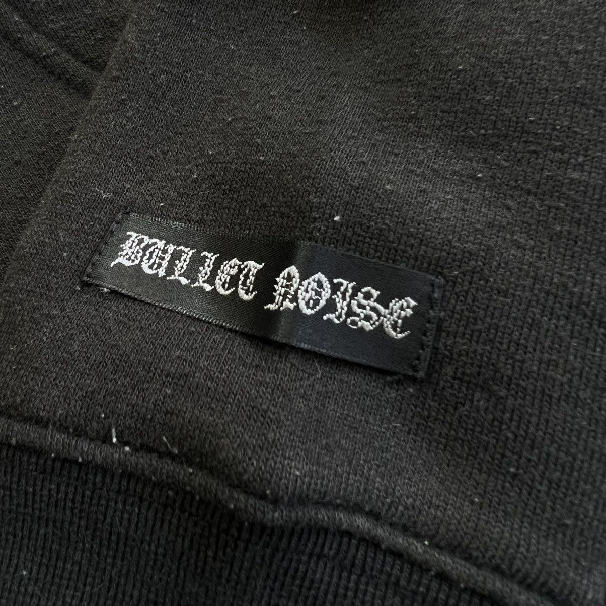 Hysteric Glamour 2000’s Bullet Noise Peacock Embroidered Hoodie Size US L / EU 52-54 / 3 - 6 Thumbnail