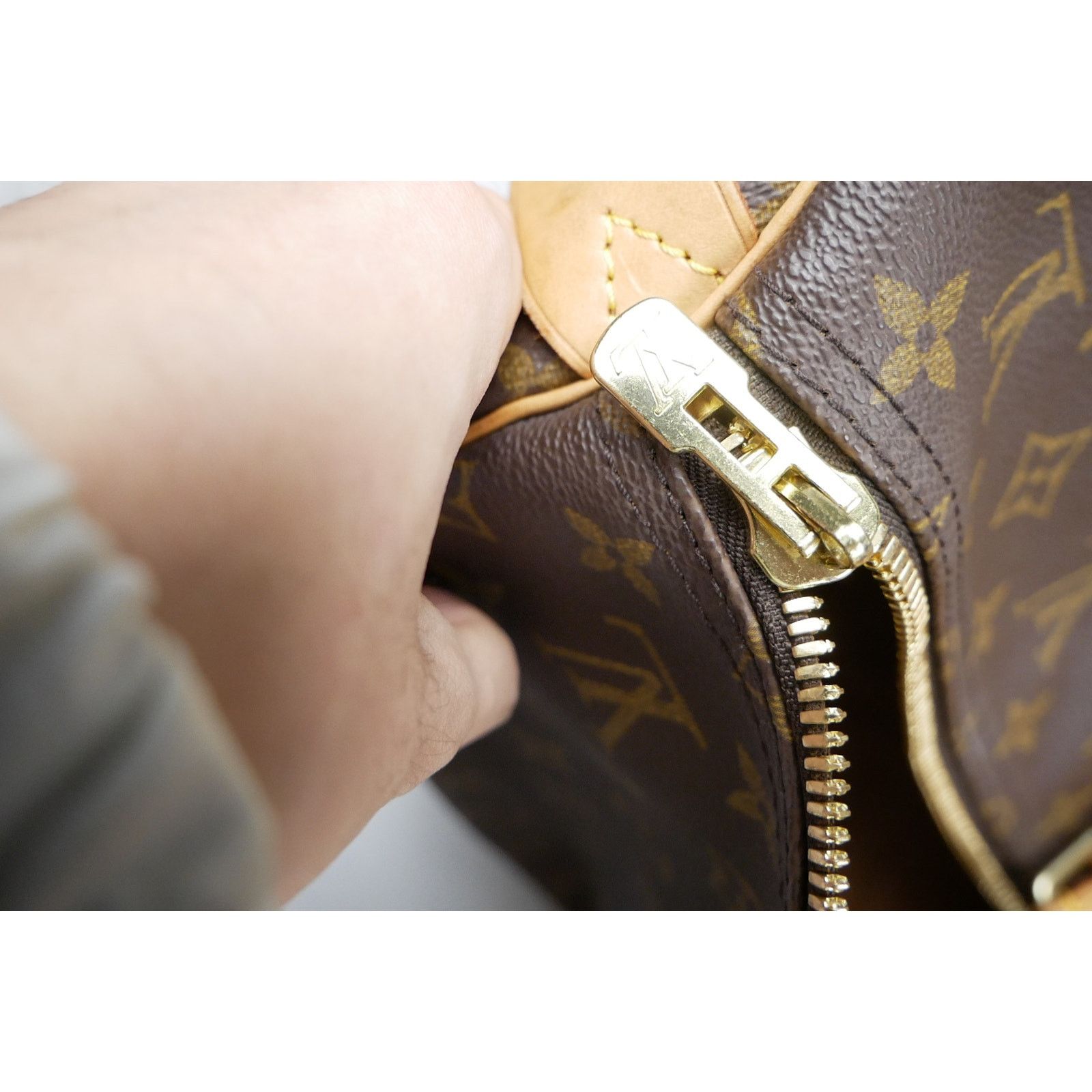 Louis Vuitton Louis Vuitton Keepall Boston 55 Size ONE SIZE - 17 Thumbnail