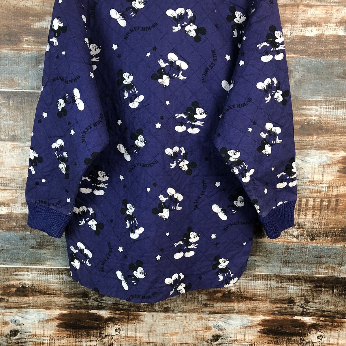 Disney Erny Walt Disney Mickey Mouse Cardigan vintage #A2370 Size M / US 6-8 / IT 42-44 - 15 Thumbnail