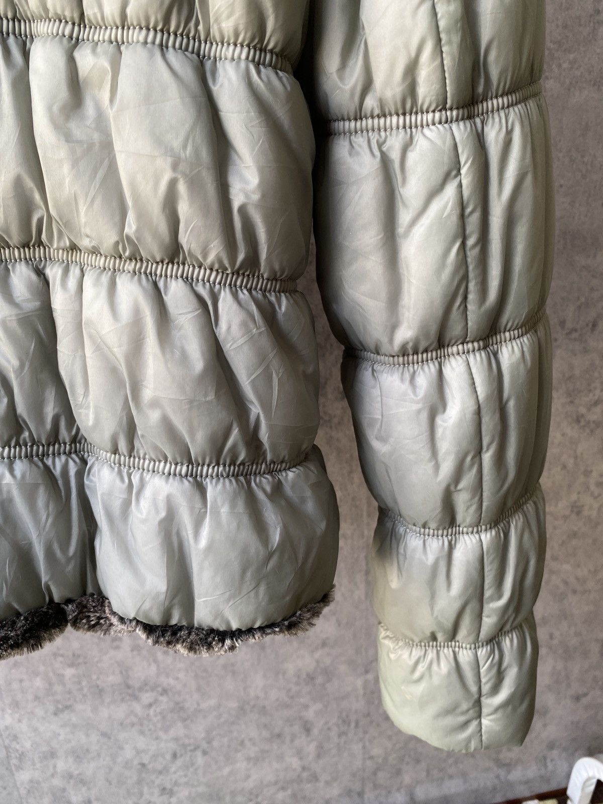 Armani Collezioni Armani Collezioni Puffer Lining Fur Jacket Size S / US 4 / IT 40 - 13 Thumbnail