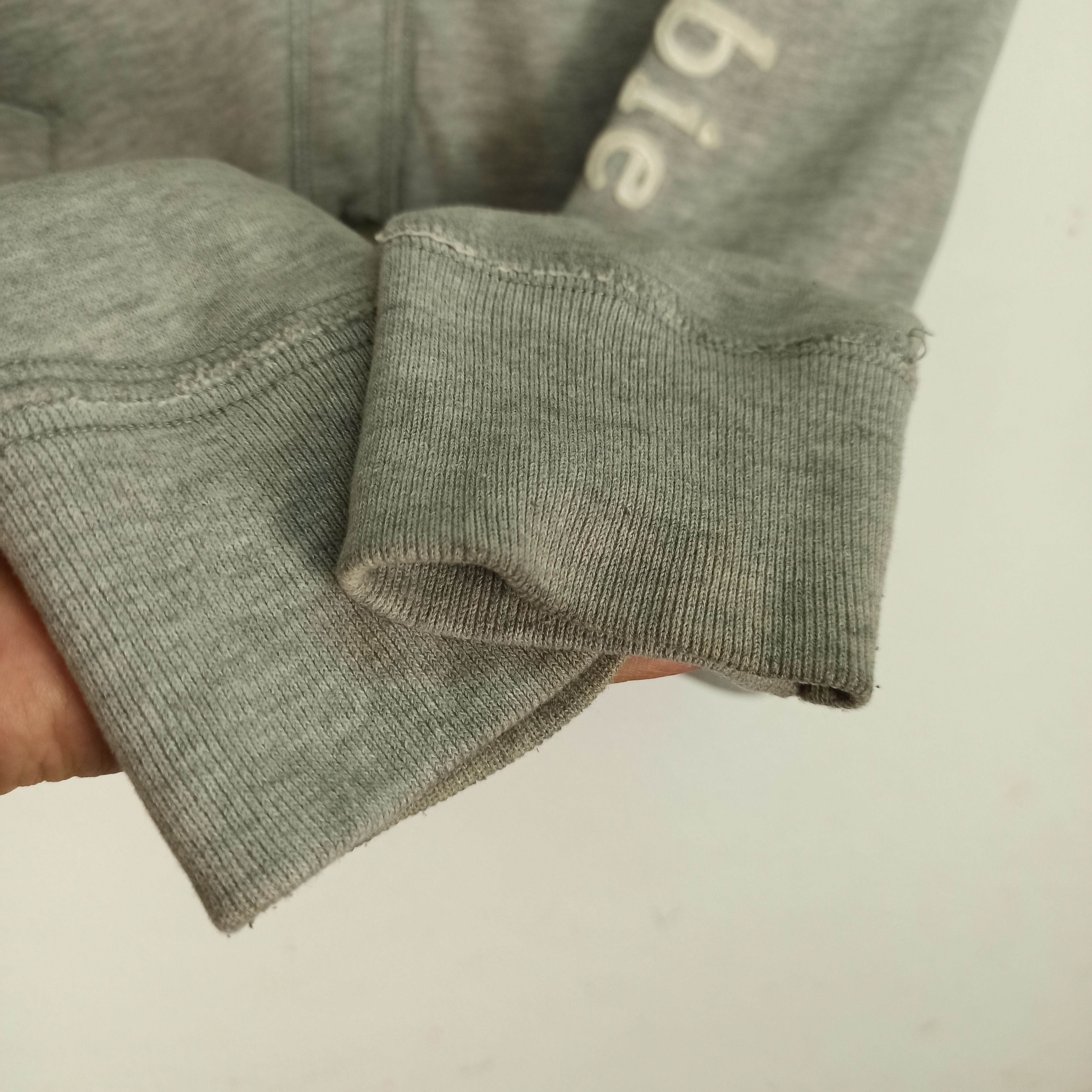 If Six Was Nine Abercrombie & Fitch Mink Fur Hoodie Size M / US 6-8 / IT 42-44 - 6 Thumbnail