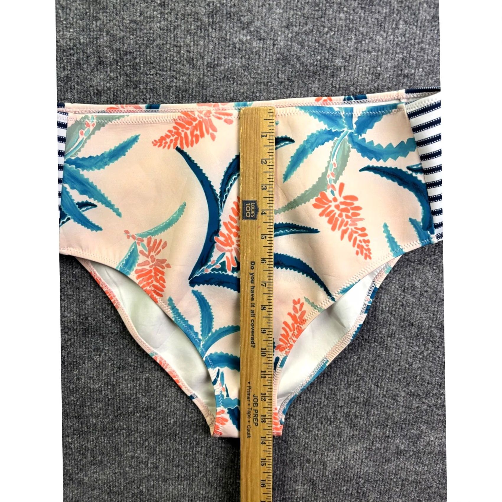 Vintage VINTAGE? No. Size 40" / US 18 - 4 Thumbnail