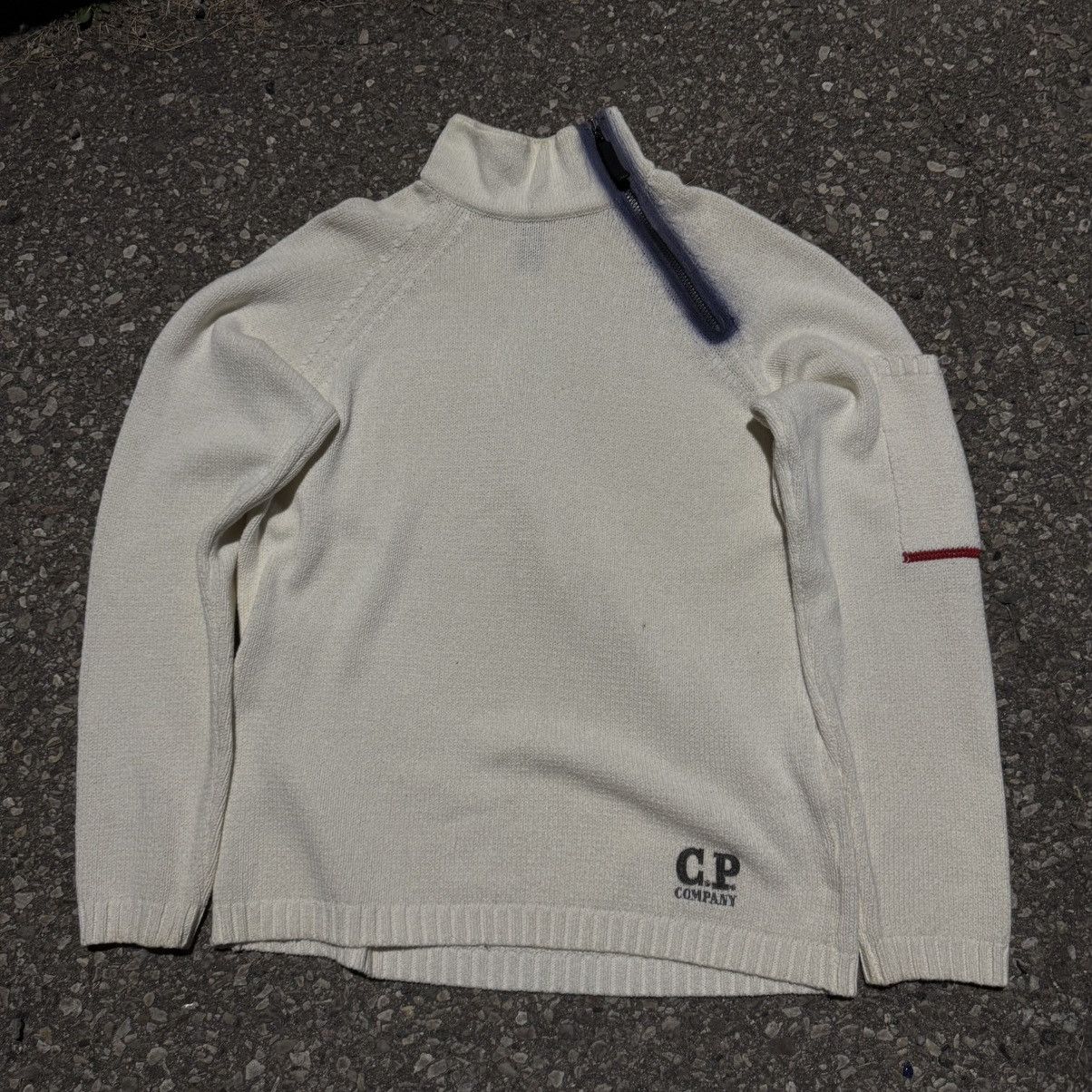 C.P. Company C.P. Company Knit Sweater Size US M / EU 48-50 / 2 - 1 Thumbnail
