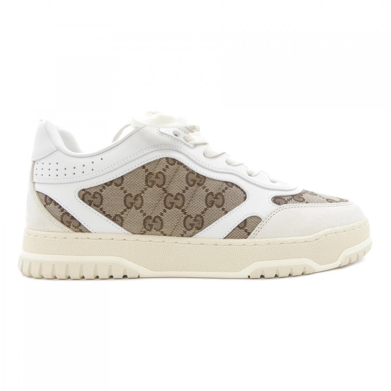 Gucci Gucci Gucci Sneaker Leather Shoes 757857 DUTY FREE for USA