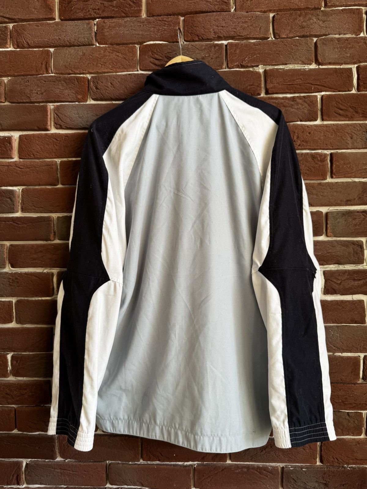 Vintage Vintage Australian 90s Tracksuit Jacket Grail Gabber Wear Size US M / EU 48-50 / 2 - 2 Thumbnail