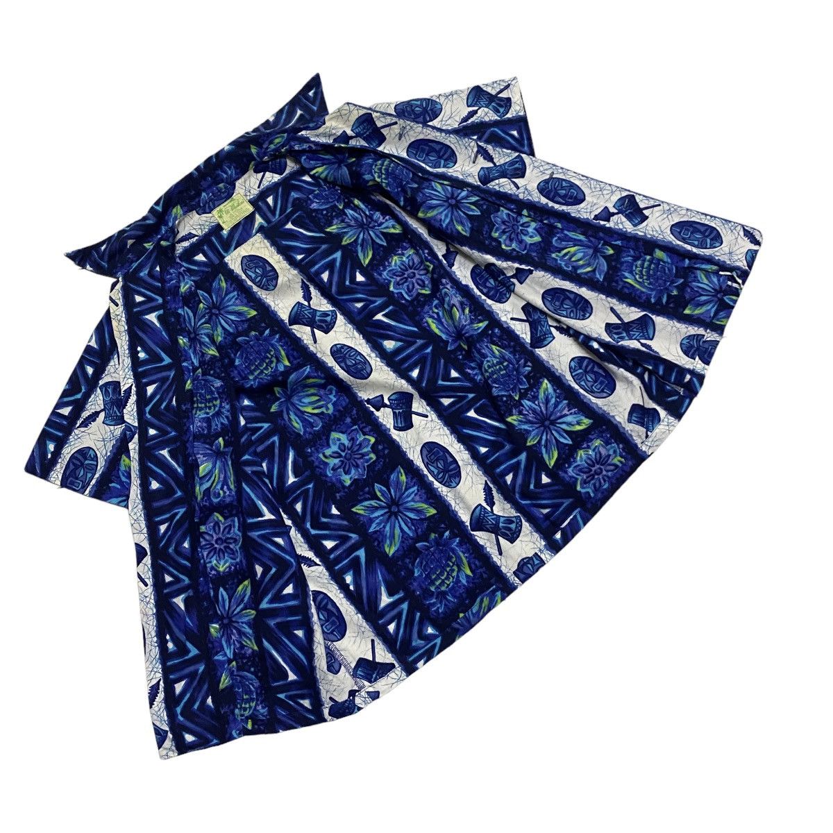 Vintage 60s Hawaiian Ui-Maikai shirt