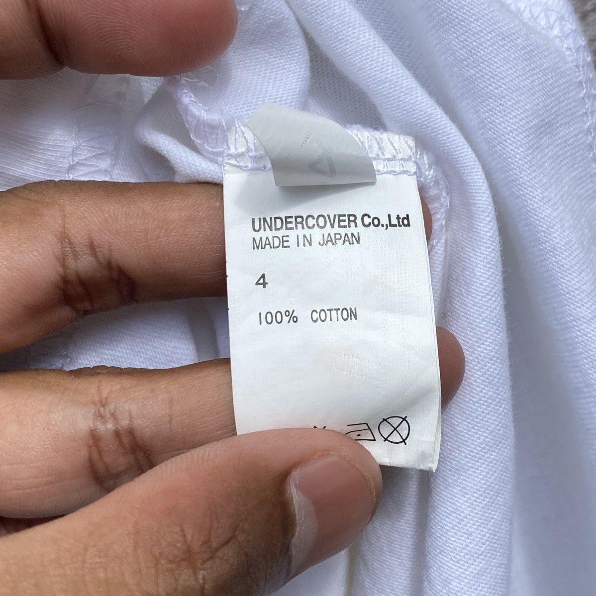 Undercover SS2012 Undercover Jun Takahashi X Star Wars Shirt Undercover Size US M / EU 48-50 / 2 - 14 Thumbnail