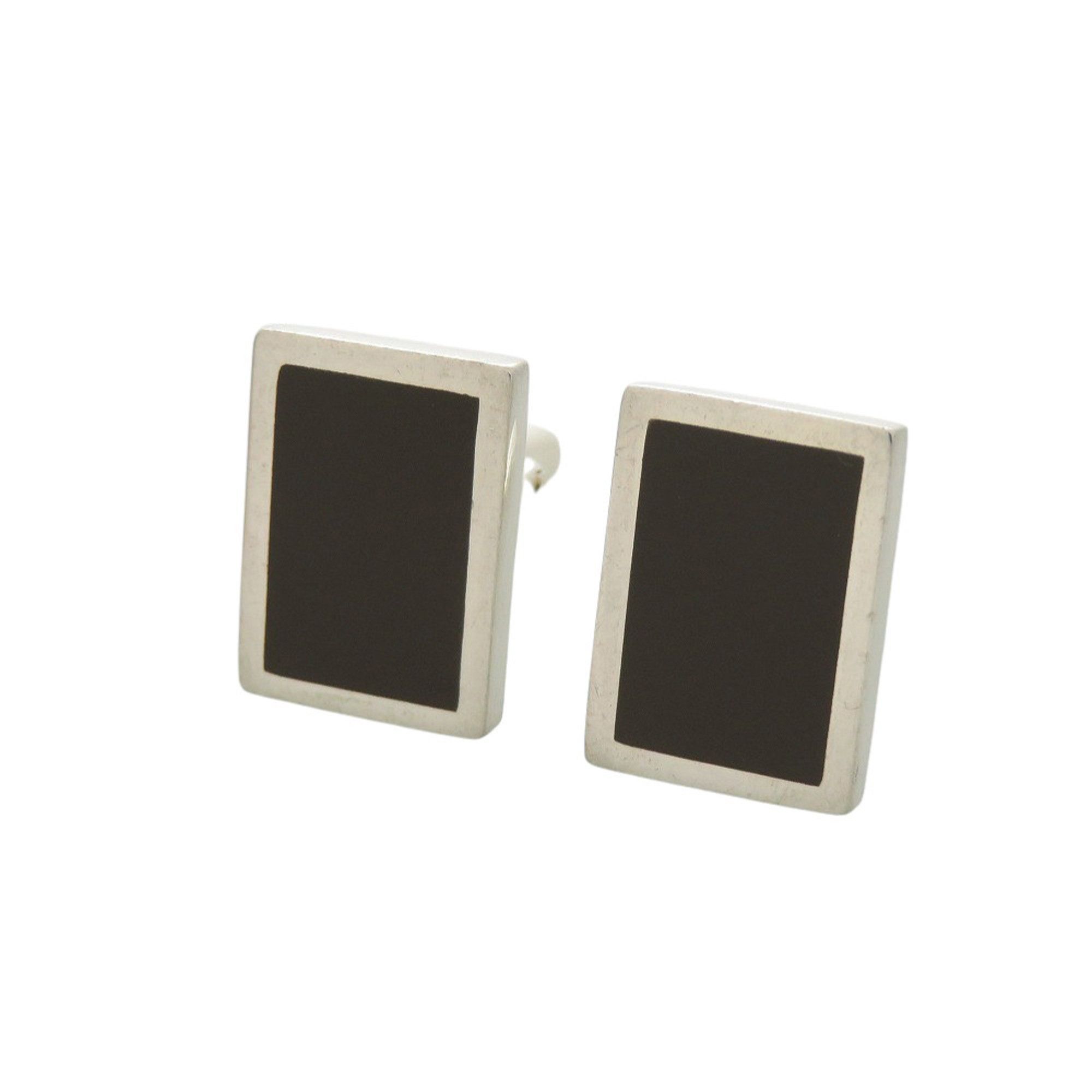 Gucci Excellent condition Gucci cufflinks, sterling silver 925, cuff buttons, item number 1698, GUCCI, men's. Size ONE SIZE - 1 Thumbnail