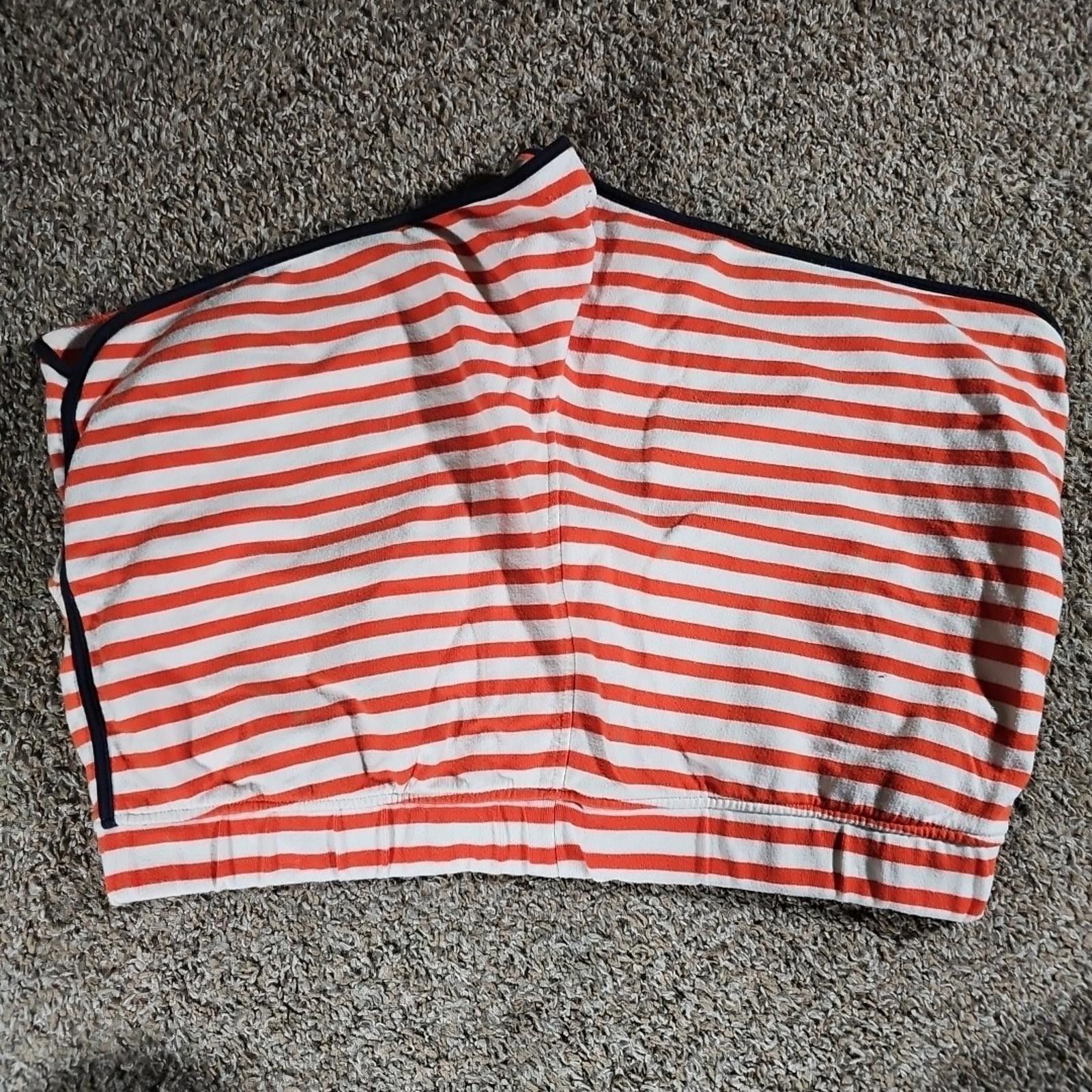 J.Crew J. Crew XL Nautical Striped Shorts Size 40" / US 18 - 5 Thumbnail
