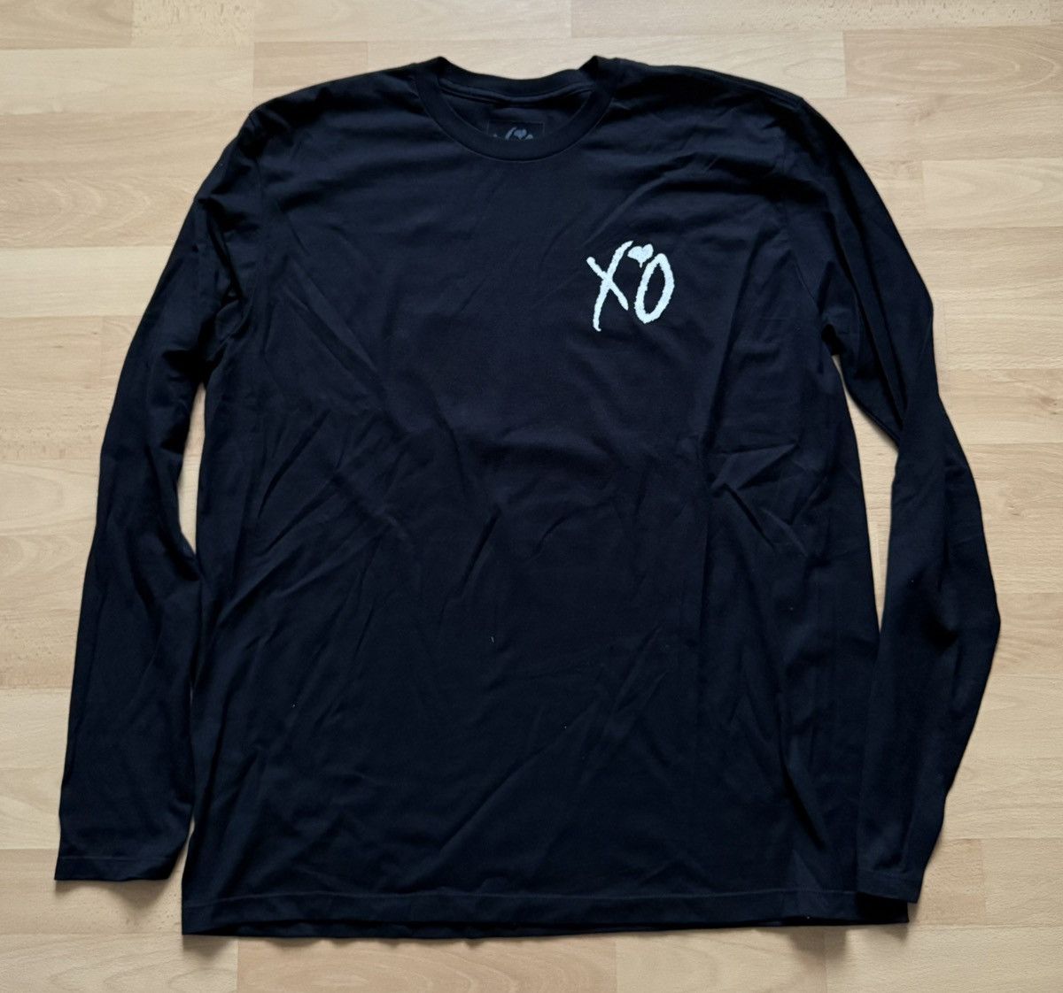 The Weeknd The Weeknd XO Longsleeve Size US XL / EU 56 / 4 - 2 Thumbnail