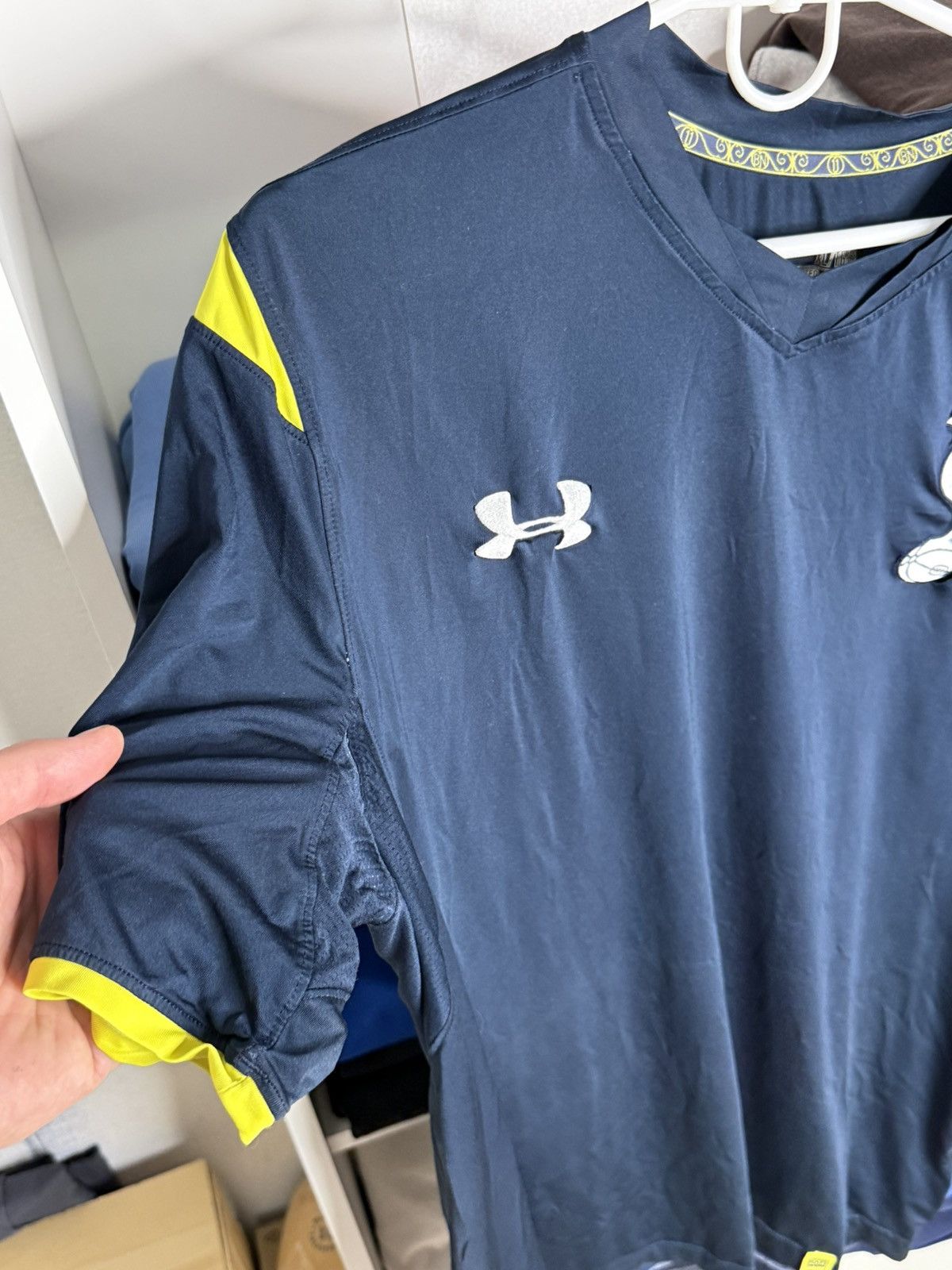 Under Armour Under Armour Tottenham Hotspur 2014-2015 jersey size XL Size US XL / EU 56 / 4 - 4 Thumbnail