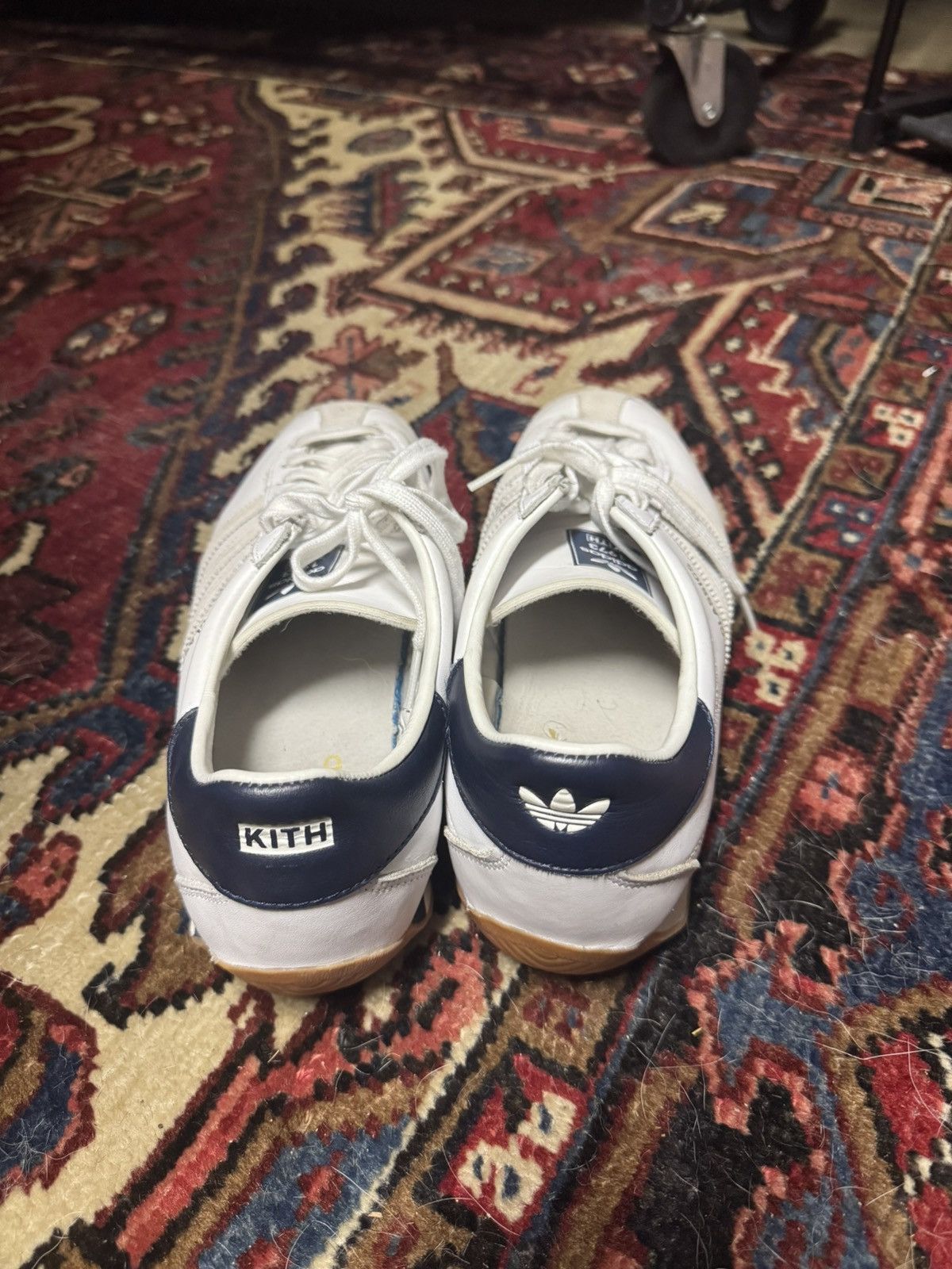 Adidas × Kith Kith Classic x Adidas Country Sneakers Size US 10.5 / EU 43-44 - 3 Thumbnail