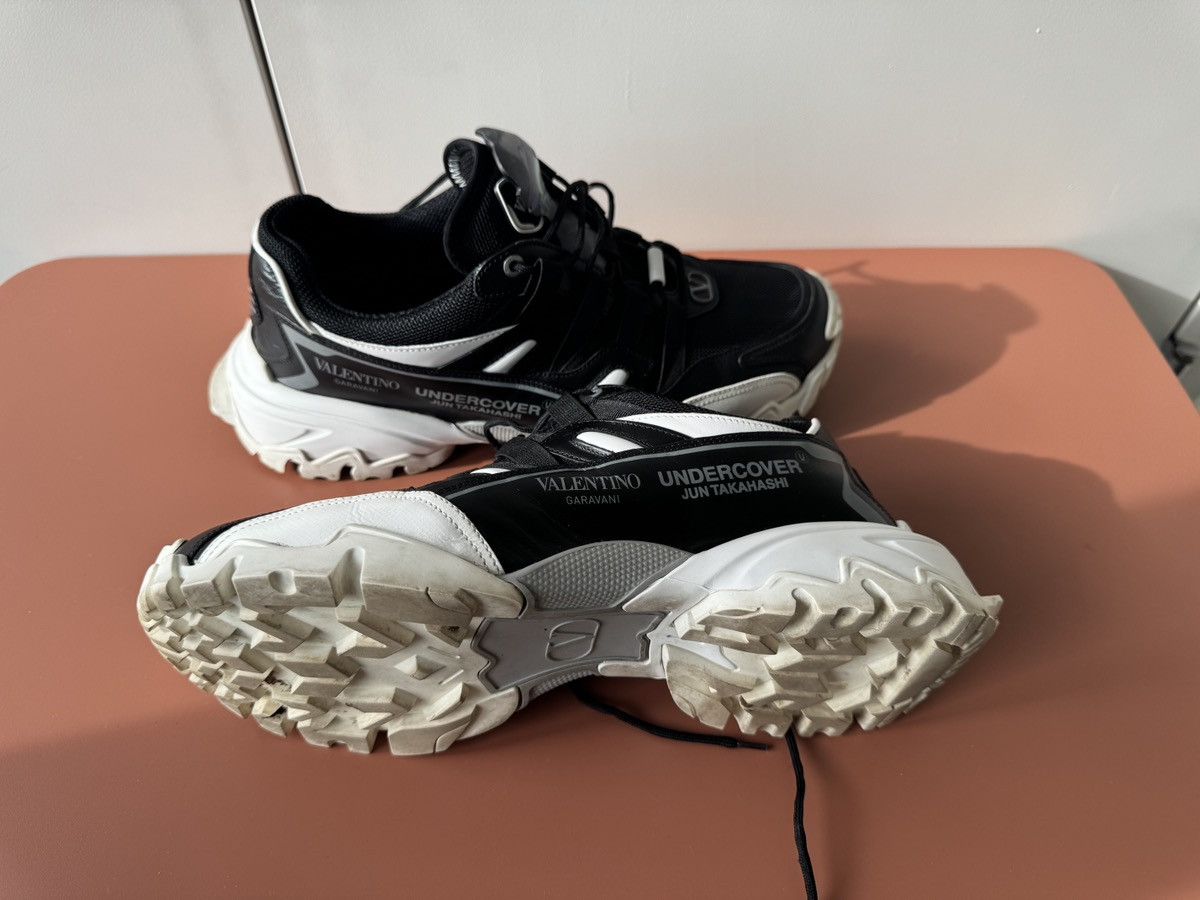 Undercover × Valentino Valentino x Undercover Jun Takahashi Size US 10.5 / EU 43-44 - 11 Thumbnail