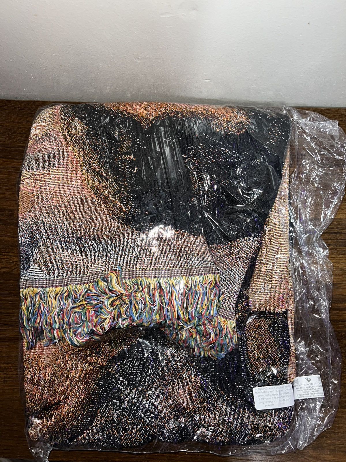 Stray Rats Stray Rats Rat of God Tapestry Size ONE SIZE - 3 Thumbnail