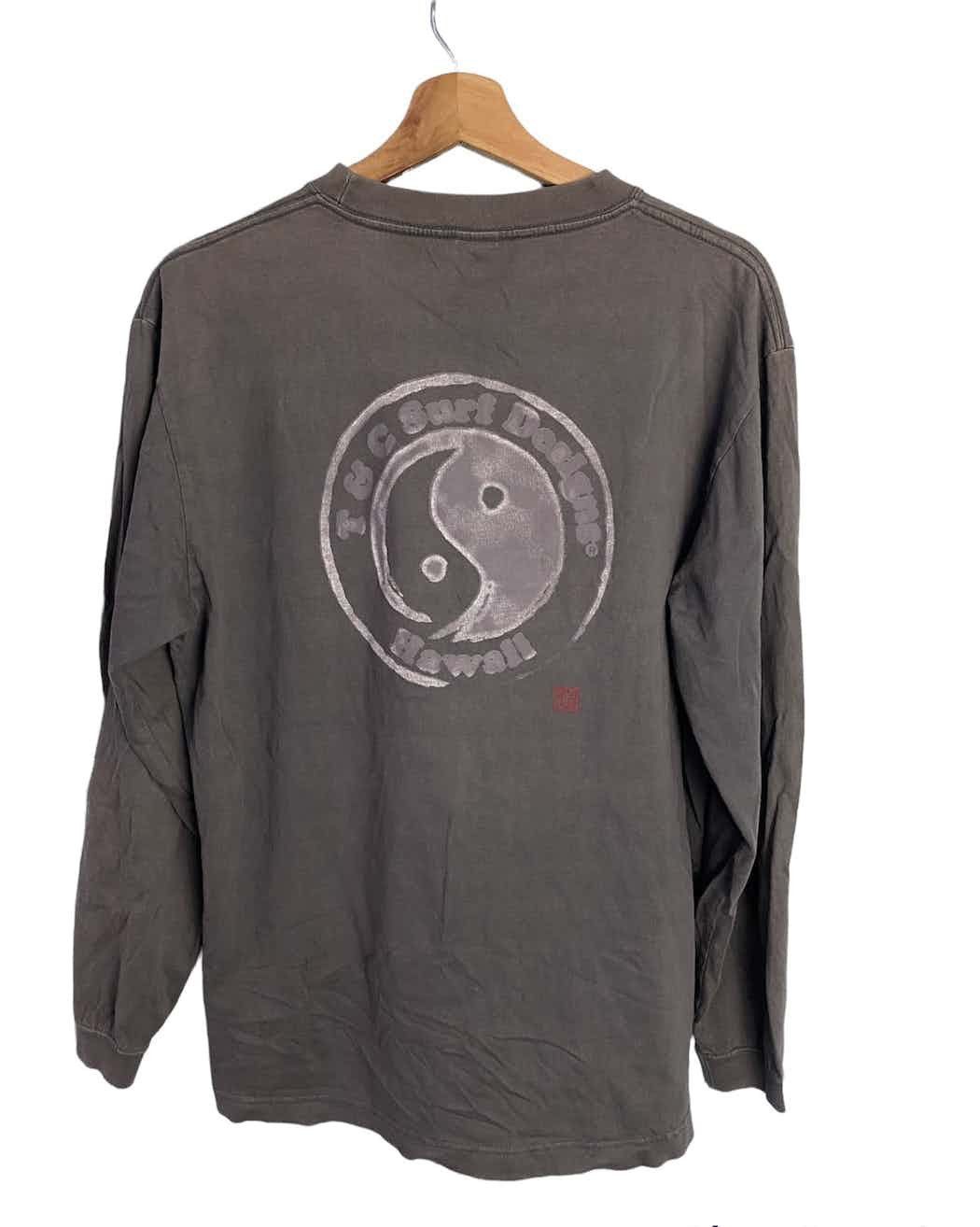 Sun Surf × Vintage Sun Faded long sleeve t&c surf hawaii tee Size US M / EU 48-50 / 2 - 1 Thumbnail