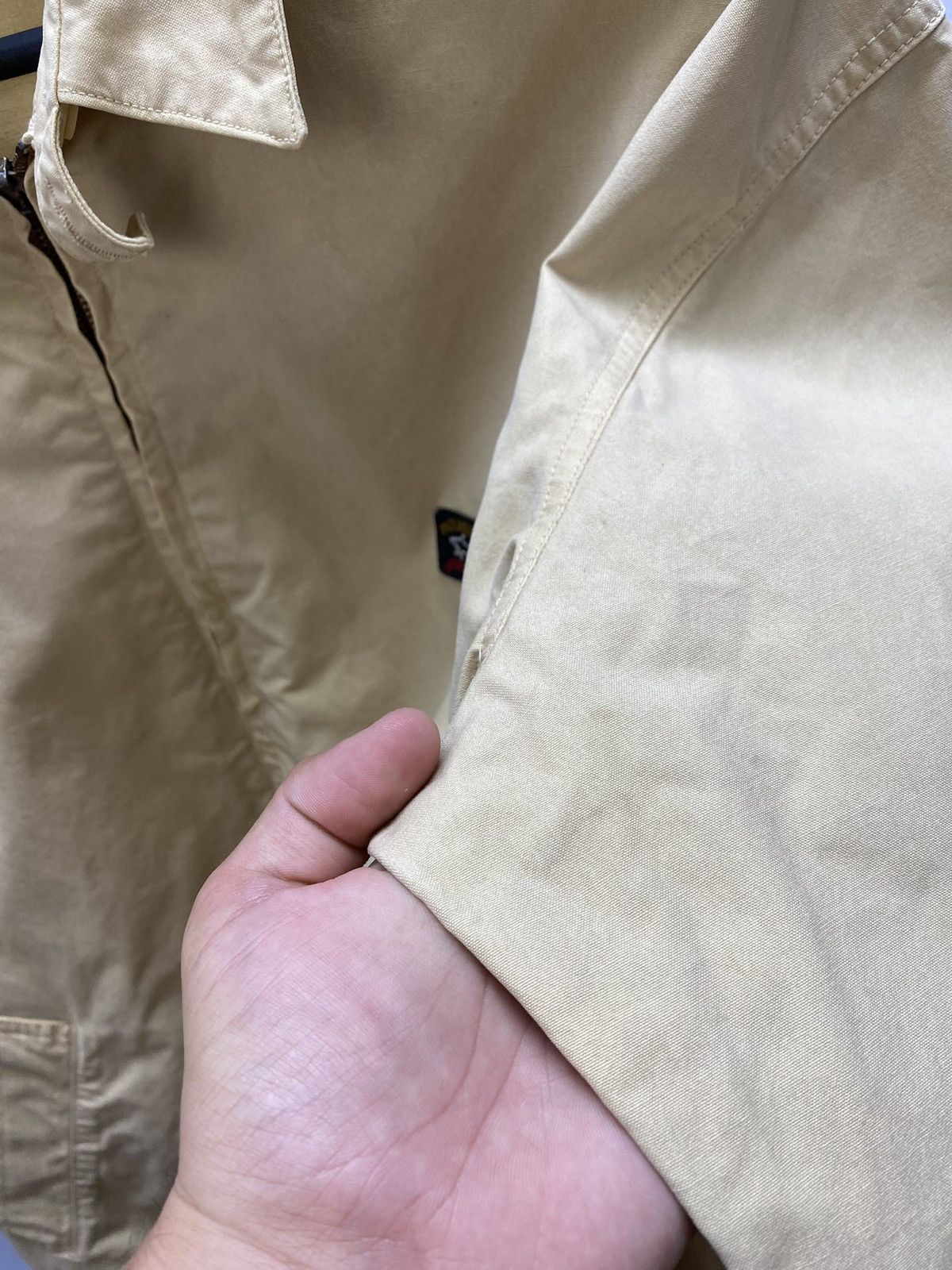 Paul & Shark Paul & Shark Cotton Vintage Jacket Coach Men’s Beige M Size US M / EU 48-50 / 2 - 12 Thumbnail
