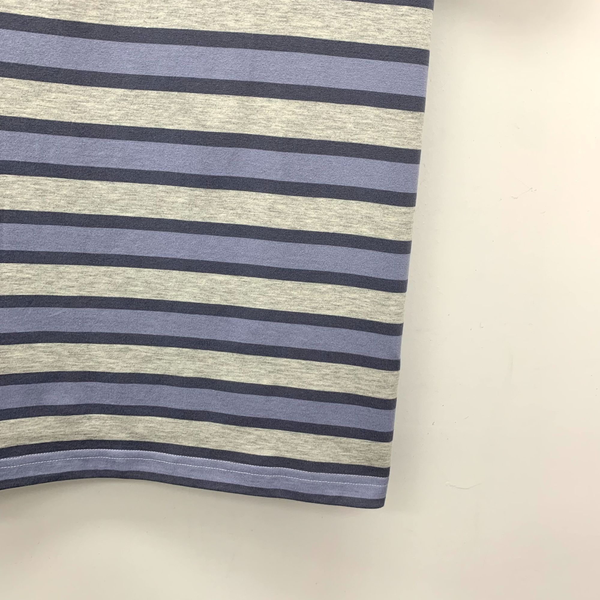 Dior Christian Dior Striped Puppy Embroidered Cotton Short-Sleeve Size L / US 10 / IT 46 - 5 Thumbnail