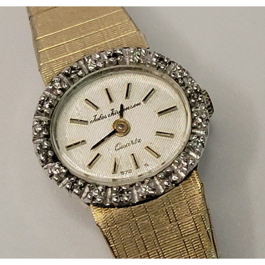 Other Jules Jurgensen Women's Watch Size ONE SIZE - 5 Thumbnail