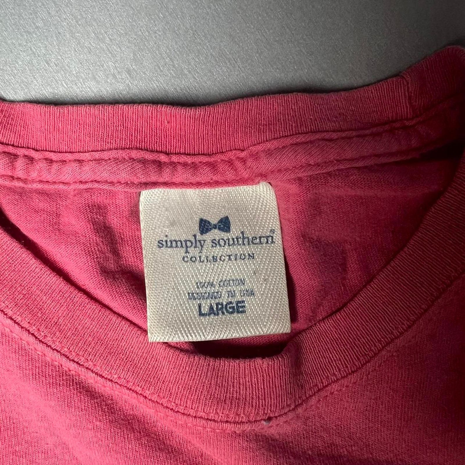 Other Simply southern basketball tee Size L / US 10 / IT 46 - 4 Thumbnail