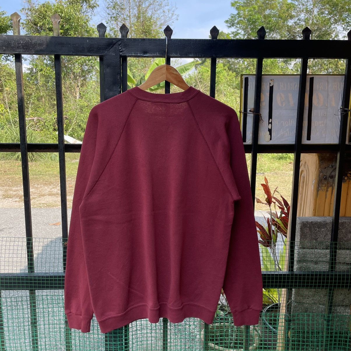 Vintage 🔥Vintage 80s Southern California Crewneck Sweatshirts Size US M / EU 48-50 / 2 - 2 Thumbnail